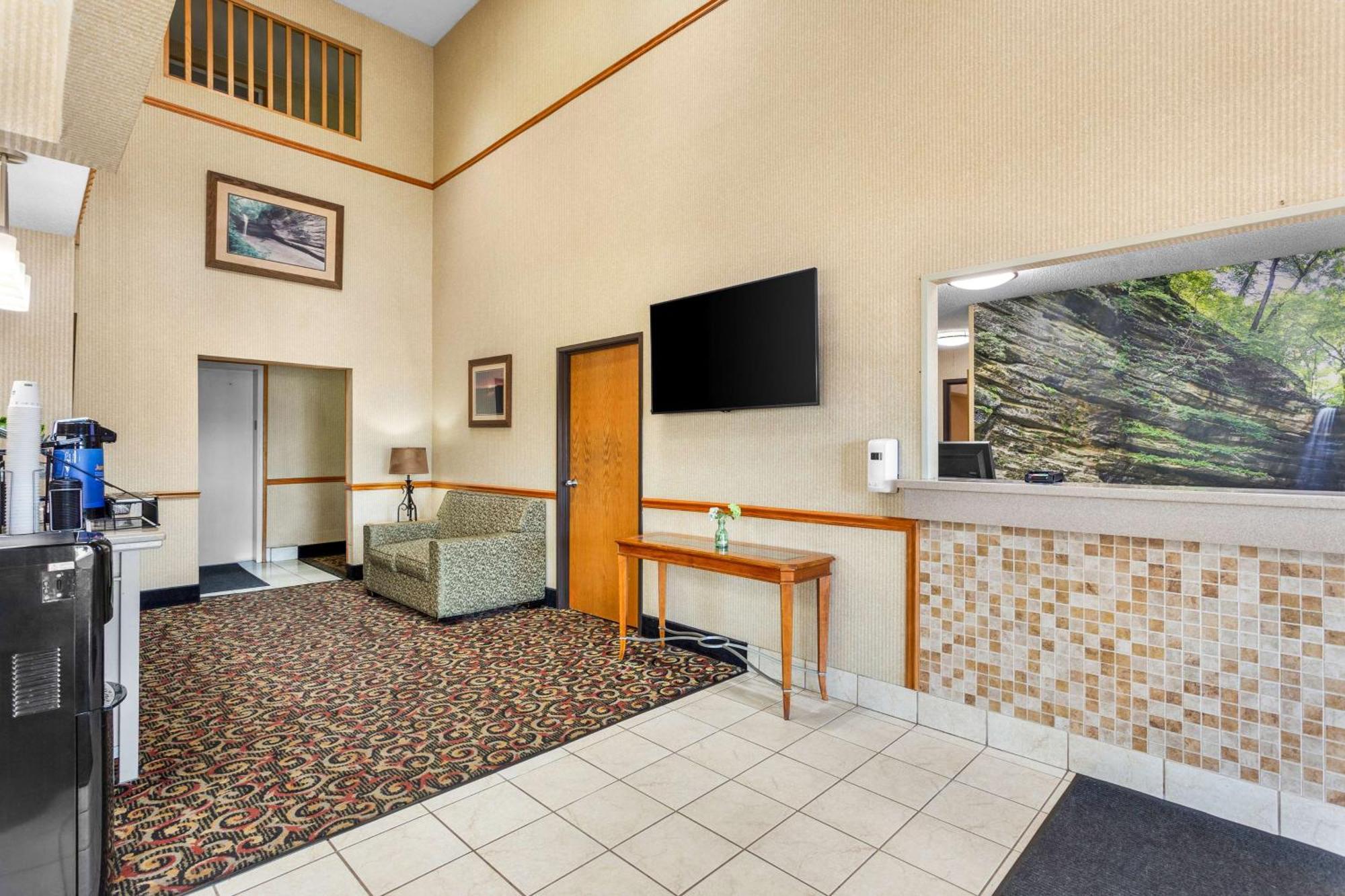 Best Western Oglesby Inn Екстер'єр фото