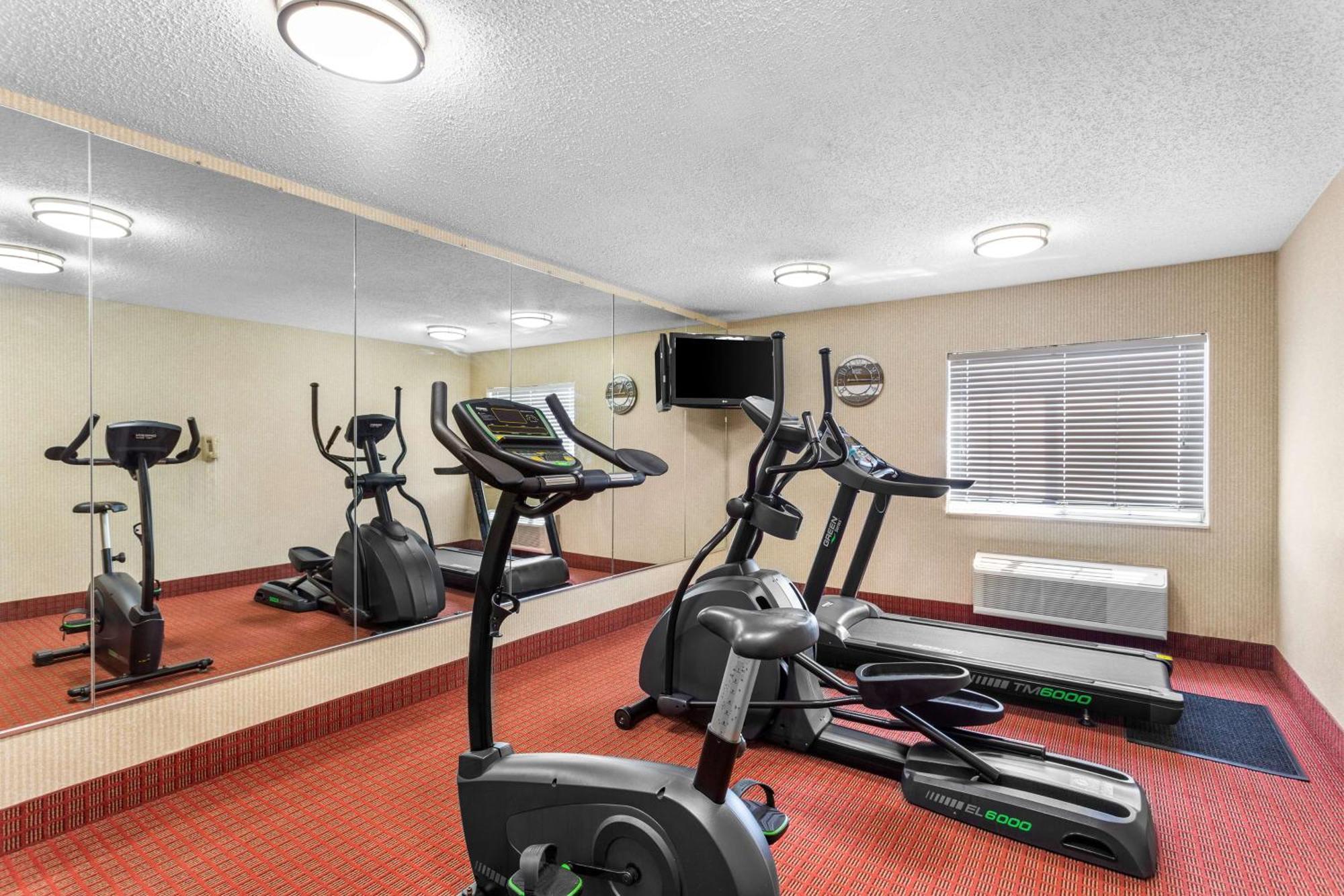 Best Western Oglesby Inn Екстер'єр фото