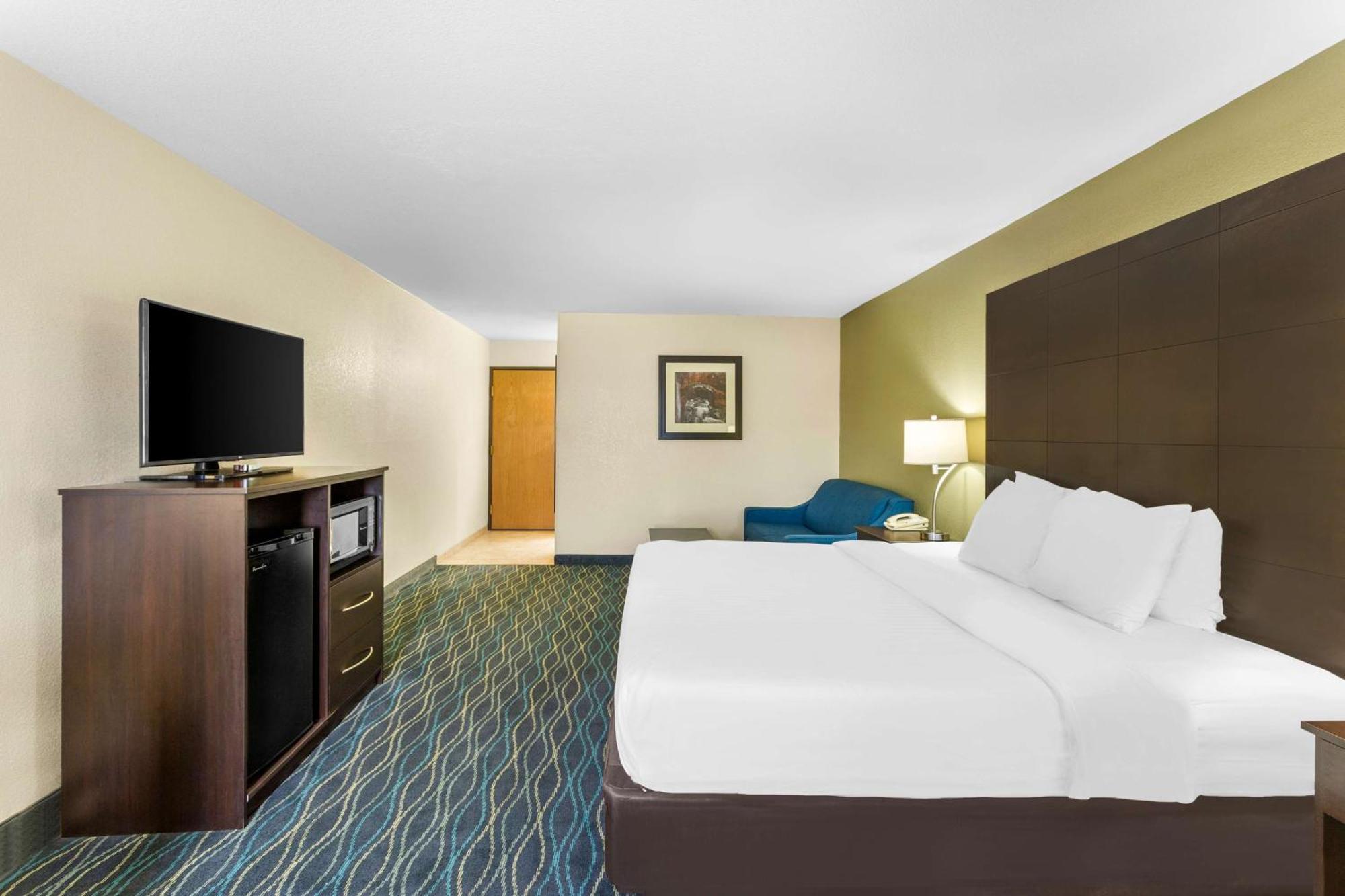 Best Western Oglesby Inn Екстер'єр фото