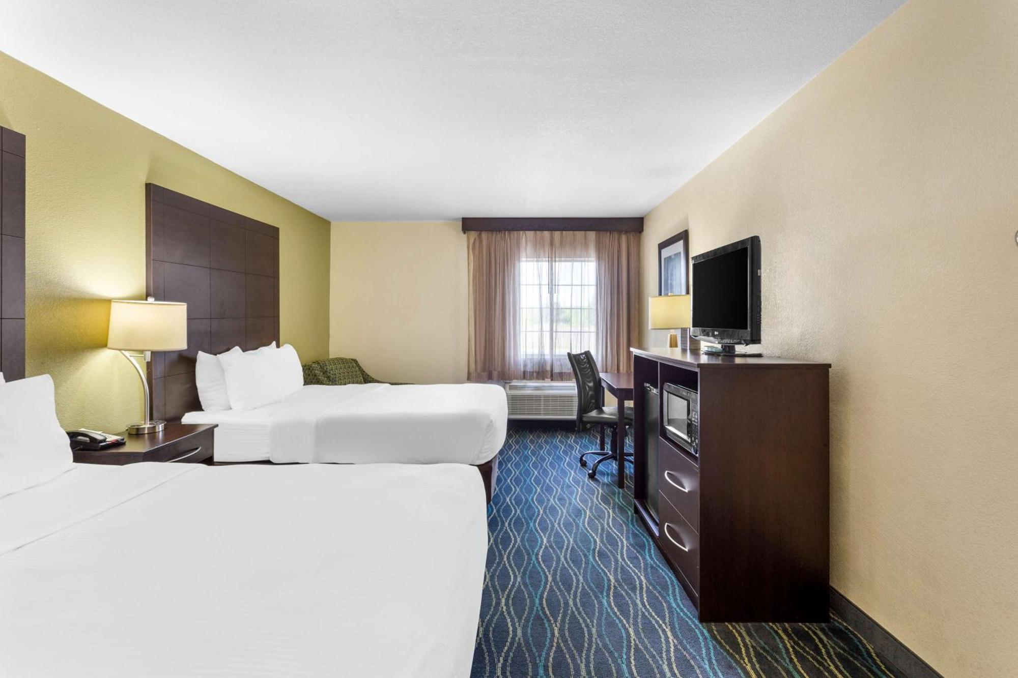 Best Western Oglesby Inn Екстер'єр фото
