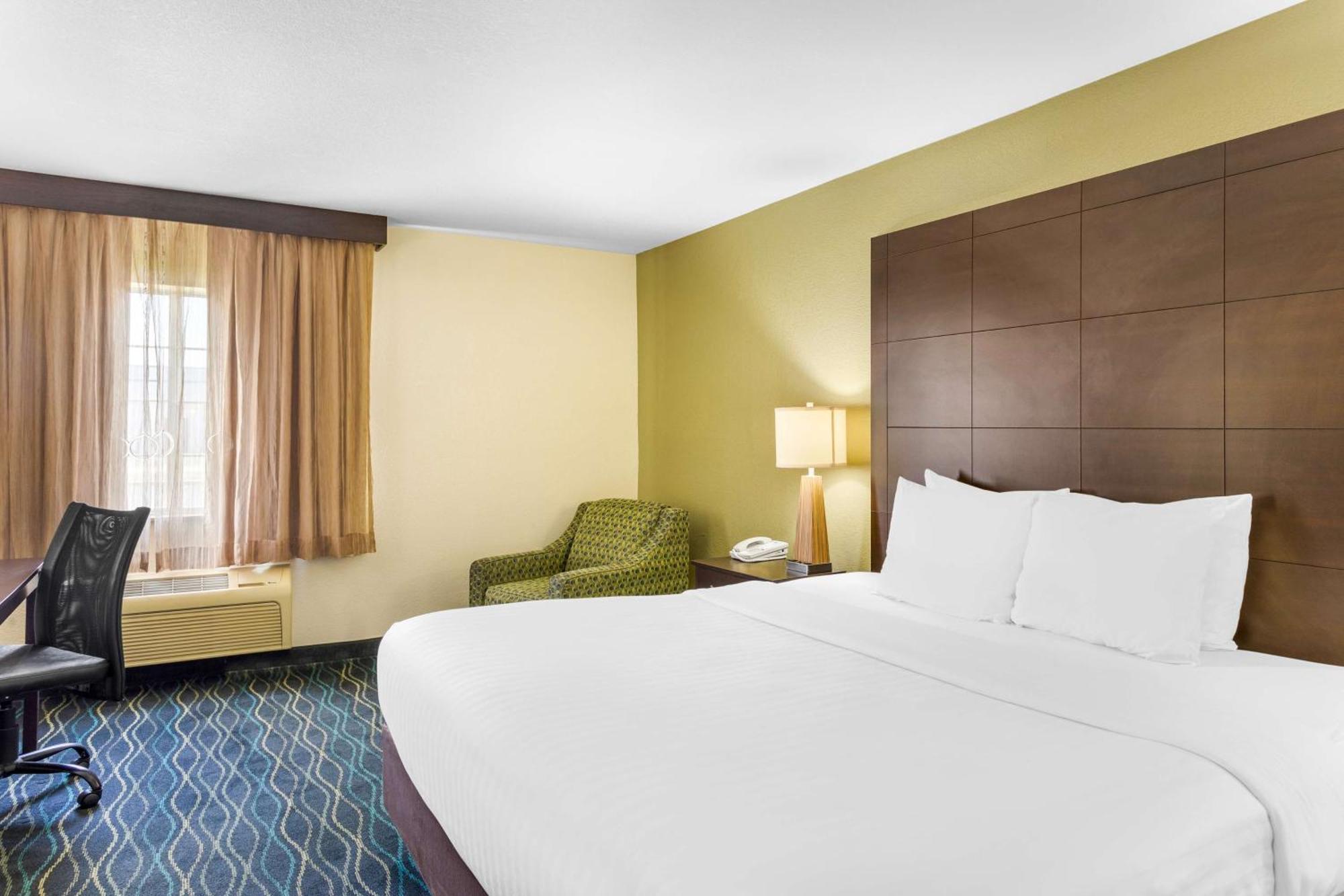 Best Western Oglesby Inn Екстер'єр фото