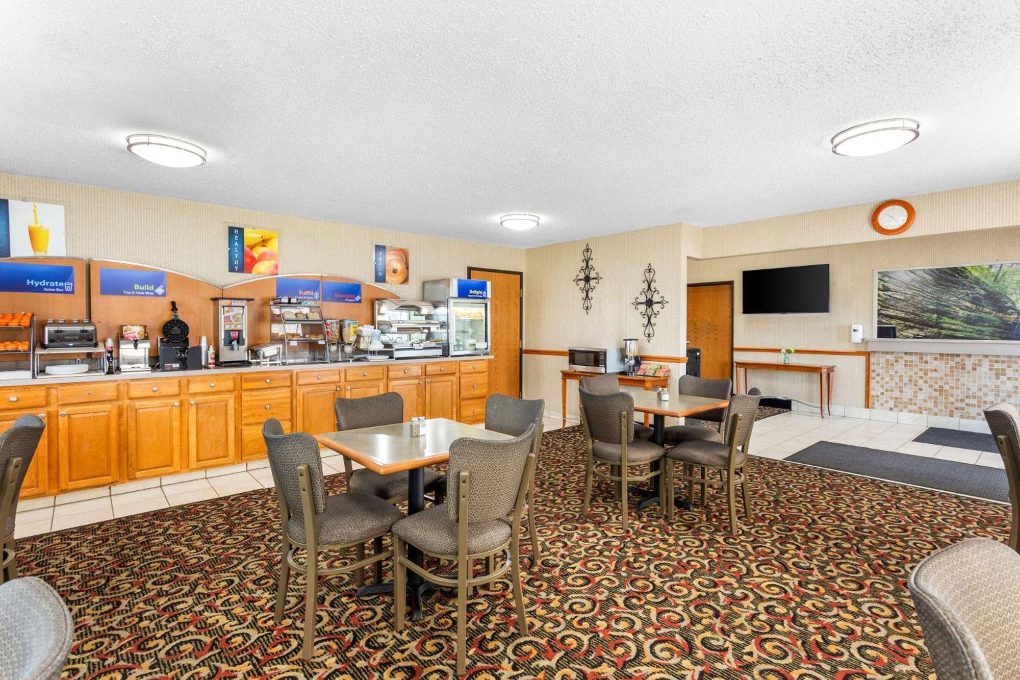 Best Western Oglesby Inn Екстер'єр фото