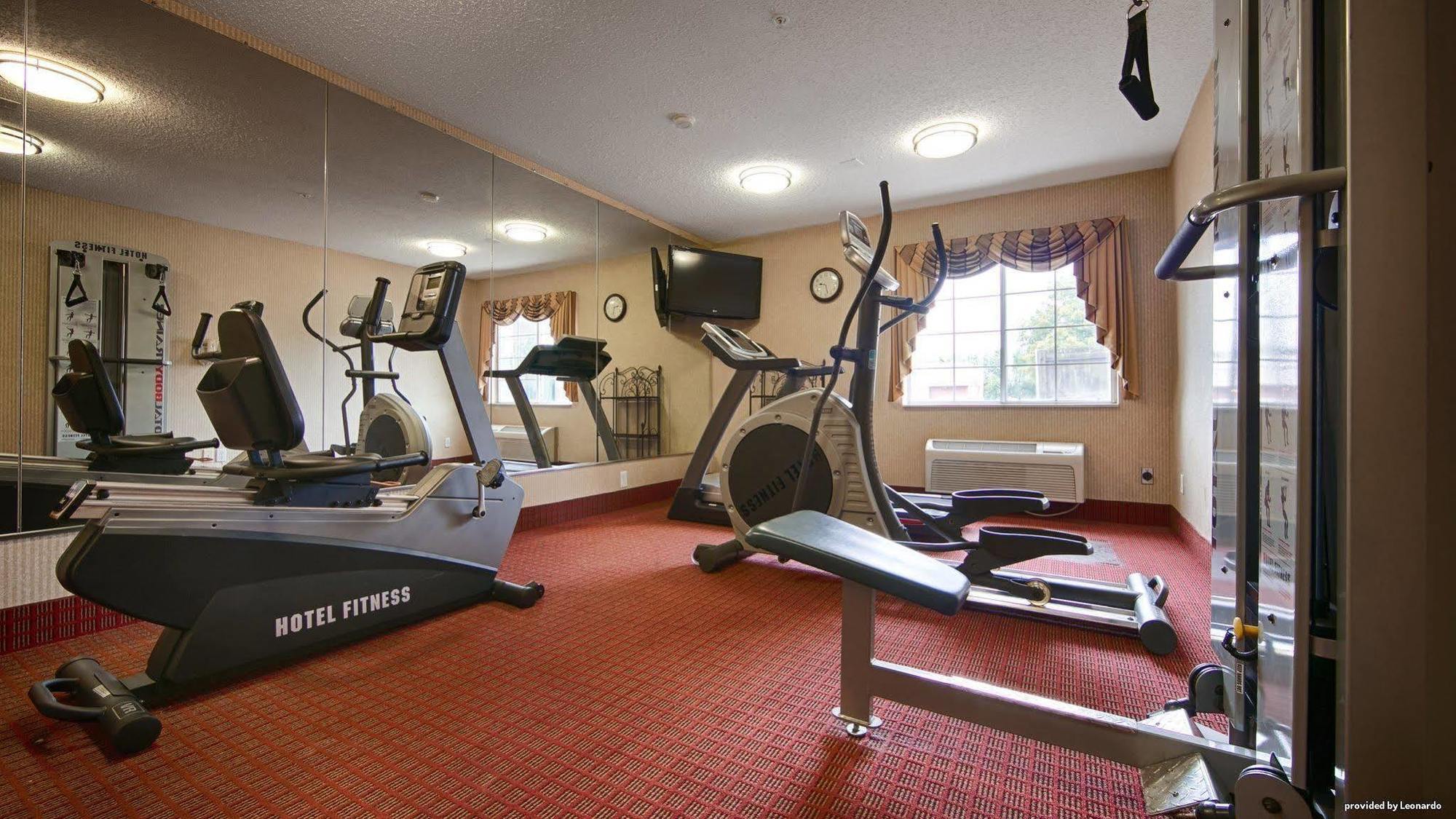 Best Western Oglesby Inn Екстер'єр фото