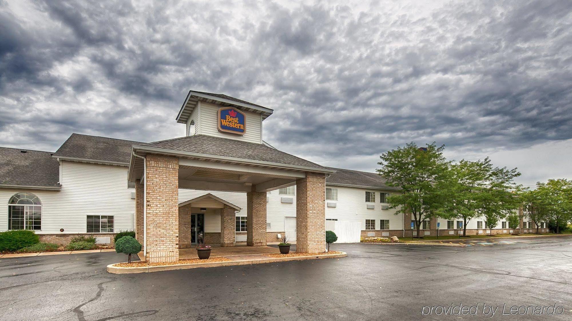 Best Western Oglesby Inn Екстер'єр фото