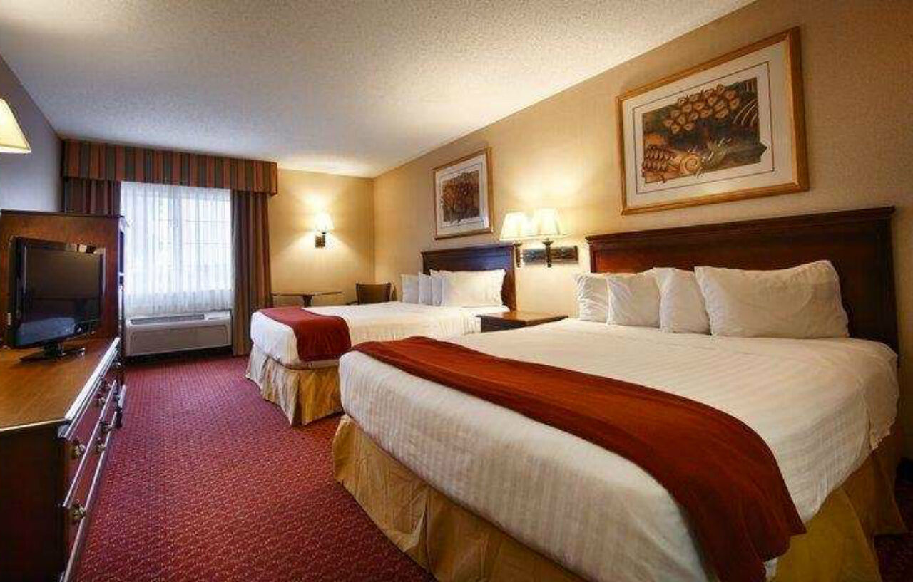 Best Western Oglesby Inn Екстер'єр фото